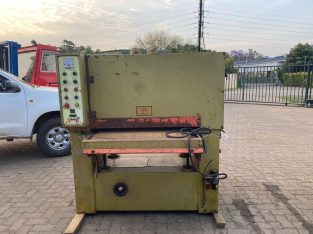 Drum Sander, Holz, 950mm