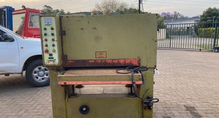 Drum Sander, Holz, 950mm