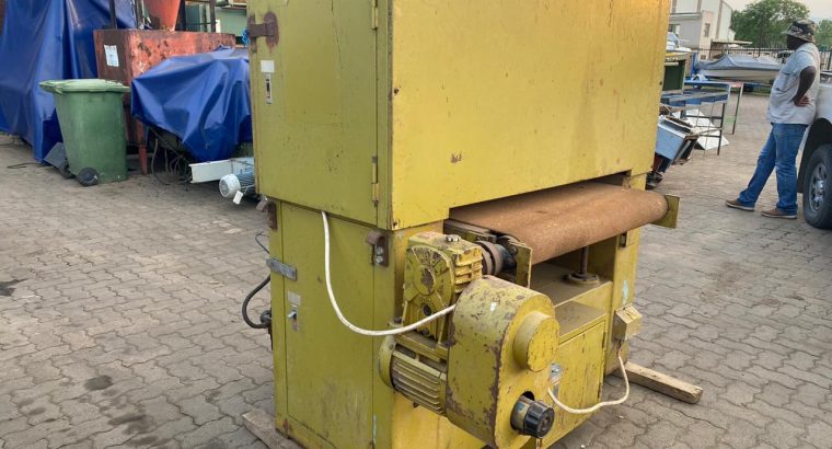 Drum Sander, Holz, 950mm