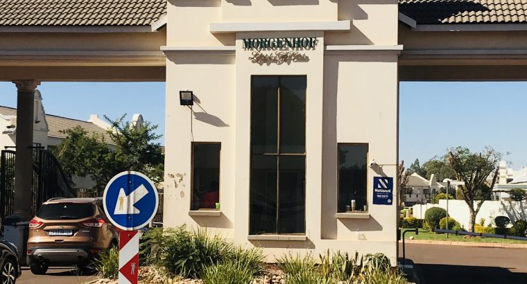 2 Bedroom Apartment for sale in Morgenhof lifestyle Golf Estate