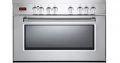 Elba 90cm Stainless Steel Gas / Electric Cooker –