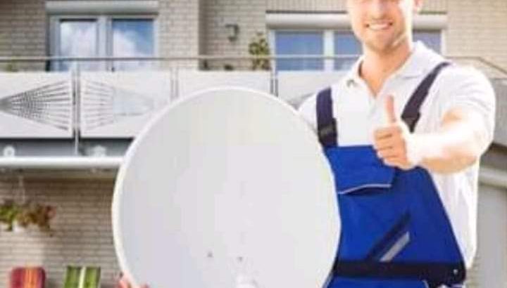 DSTV AND OVHD REPAIR CONTACT( DENZEL 0647848607)