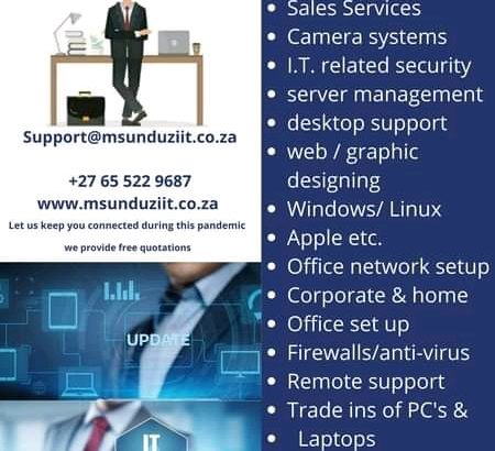 Msunduzi IT Professional’s
