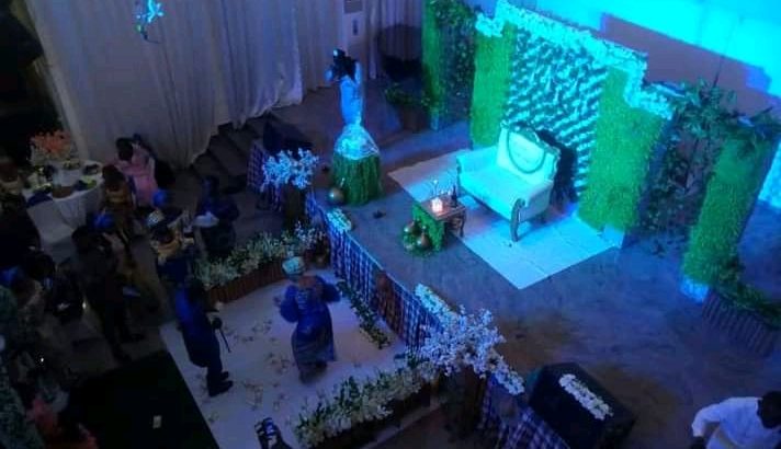 EVENT CENTRE, WEDDING RECEPTION HALLS: Yenagoa
