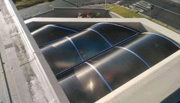 Top Skylights stractures