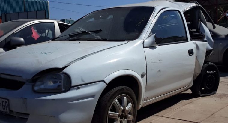 Opel Corsa Lite stripping for spares