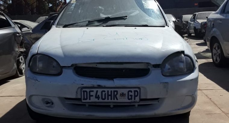 Opel Corsa Lite stripping for spares
