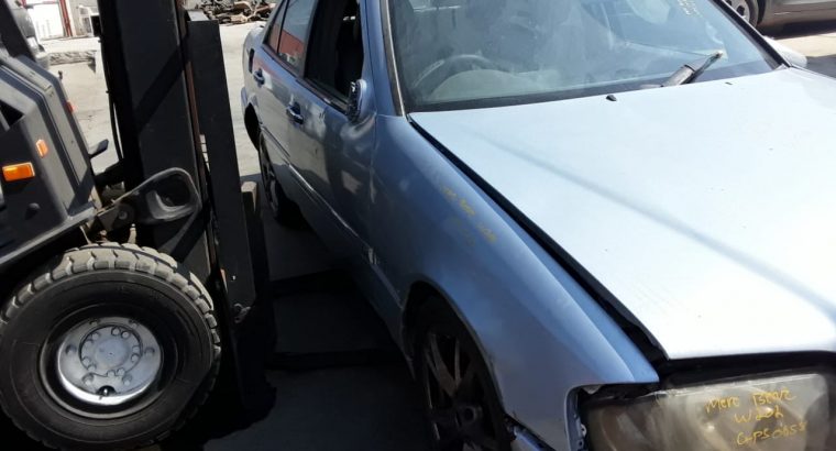 Mercedes W202 Elegance stripping for spares