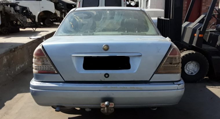 Mercedes W202 Elegance stripping for spares