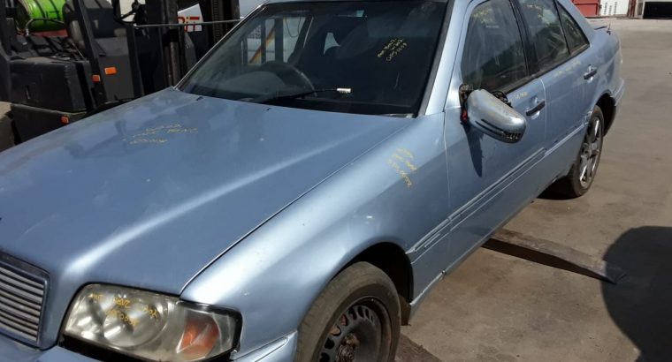 Mercedes W202 Elegance stripping for spares