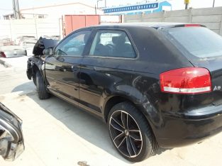 Audio A3 2.0 TDI stripping for spares