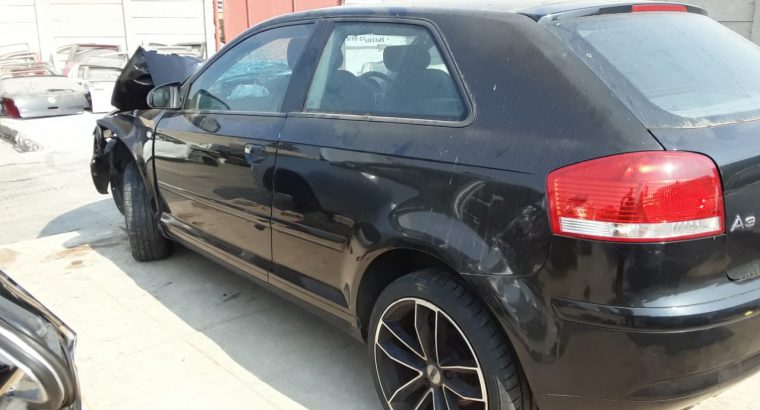 Audio A3 2.0 TDI stripping for spares