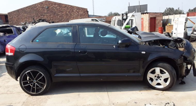 Audio A3 2.0 TDI stripping for spares