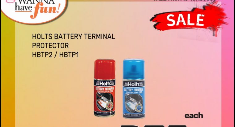 Holts Battery Terminal Protector ONLY R35 each !