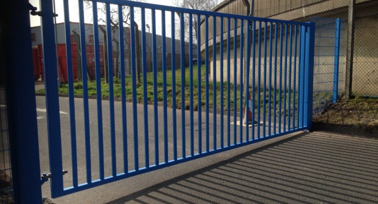 Steel Welding Works 0825064115