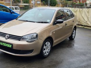 2015 VW POLO VIVO 1.4 CONCEPTLINE