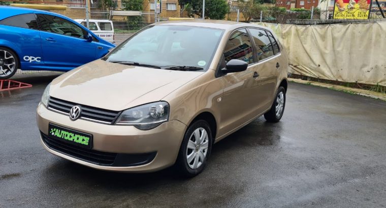 2015 VW POLO VIVO 1.4 CONCEPTLINE