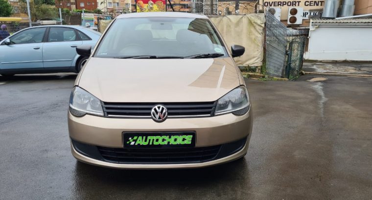 2015 VW POLO VIVO 1.4 CONCEPTLINE