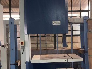 Sw, Bandsaw, WADKIN, 900mm wheels