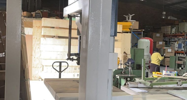Sw, Bandsaw, WADKIN, 900mm wheels