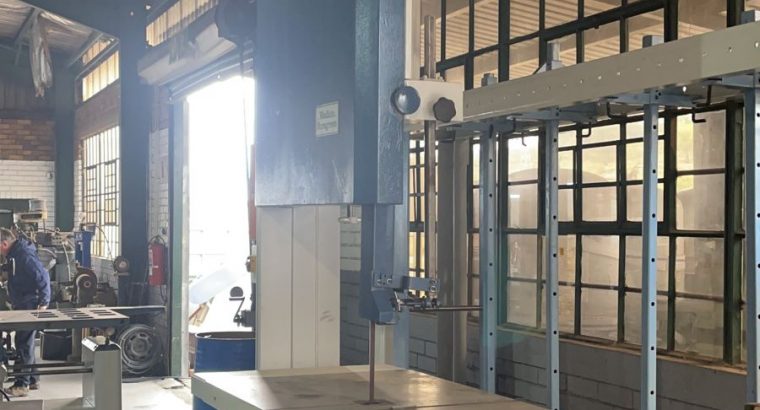 Sw, Bandsaw, WADKIN, 900mm wheels