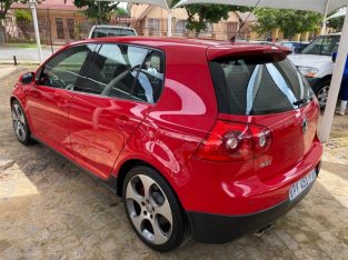 2014 model Volkswagen Golf 5 Mileage 79000Km Automatic transmissi
