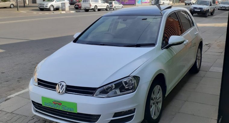 VOLKSWAGEN POLO 7 TSI
