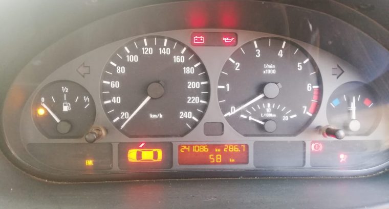 BMW E46 318I