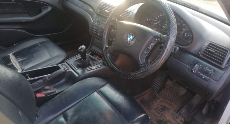 BMW E46 318I