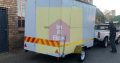 Mobile kitchens