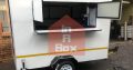Mobile kitchens