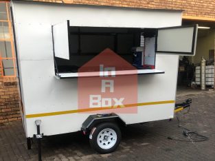 Mobile kitchens
