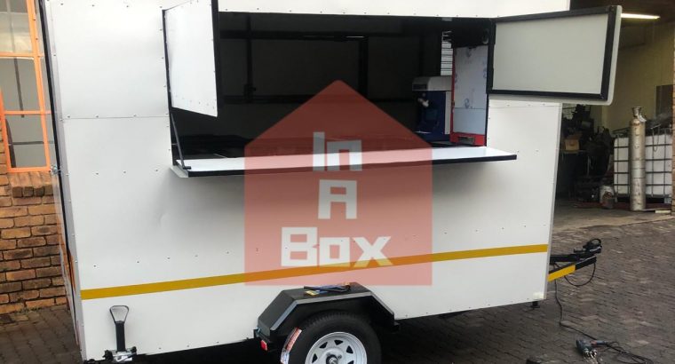 Mobile kitchens