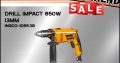 INGCO Impact Drill 650W 13MM ONLY R454 at East-Lynne MIDAS!