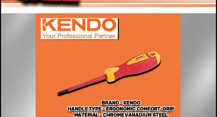 Kendo Clearance SALE at Midas Bela Bela! Valid 15-31 Aug 2021!