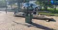 Louver Grooving Machine, FESTO