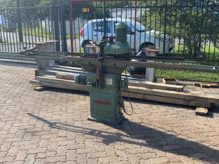 Louver Grooving Machine, FESTO