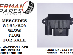Mercedes W164/204 glow plug for sale