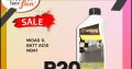 Midas 1L Battery Acid ONLY R20 at Wierdapark Midas!