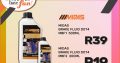 Midas Brake Fluid!