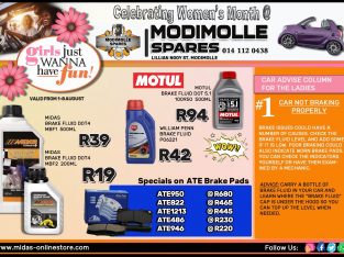 Celebrating Women’s Month with these amazing deals