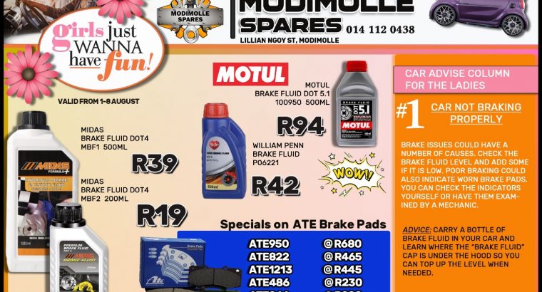Celebrating Women’s Month with these amazing deals