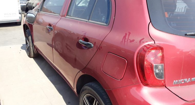 Nissan Micra 1.2 vista stripping for spares