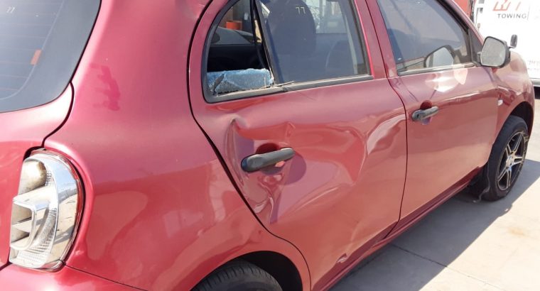Nissan Micra 1.2 vista stripping for spares