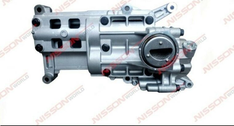 Nissan NV350 Oil Balance Shaft