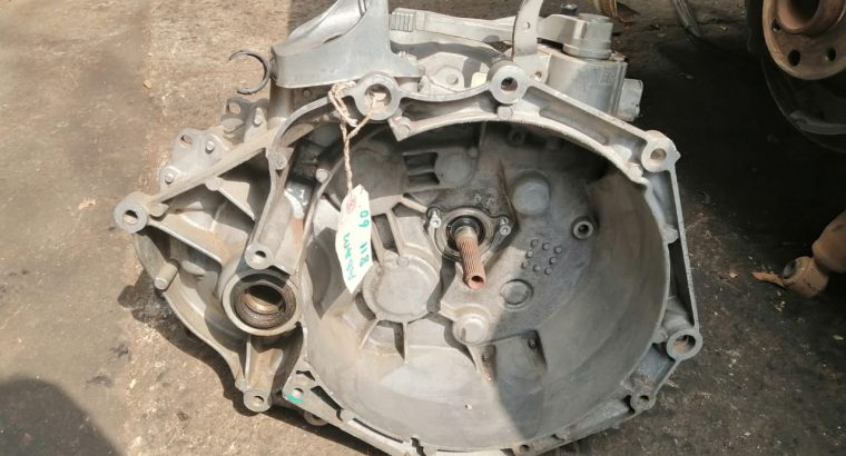Opel Adam B11 Used Gearbox