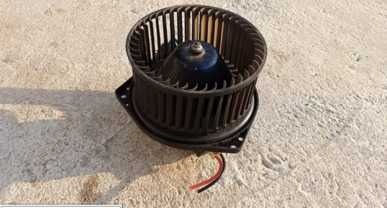 Opel Adam Used Interior Blower Fan & Spares