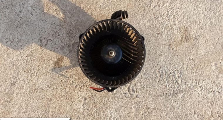 Opel Adam Used Interior Blower Fan & Spares