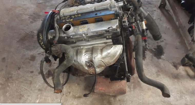 Opel Astra Classic 1.6 X16XE Used Engine & Spares