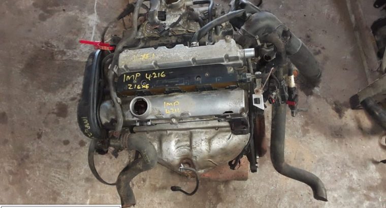 Opel Astra Classic 1.6 X16XE Used Engine & Spares